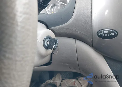 2007 Toyota Sienna Ce from USA, damaged, VIN 5TDZK23C67S086005